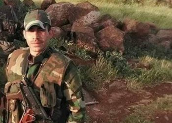 الملازم أول البطل علي عبود