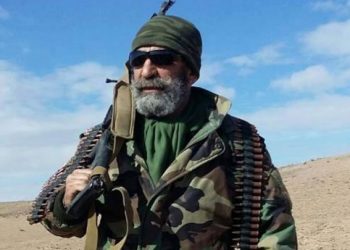 عام على رحيل الشهيد اللواء الركن عصام زهر الدين “نافذ أسد الله”