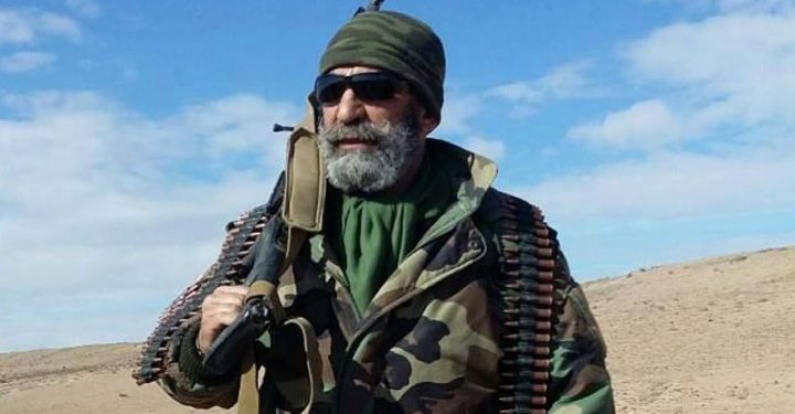 عام على رحيل الشهيد اللواء الركن عصام زهر الدين “نافذ أسد الله”