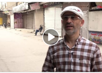 لماذا تم عزل منطقة السيدة زينب ؟ ..خاص البلاد تقرير مصور