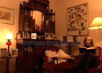 في زمن الكورونا “فيروز” تصلي و تستنجد بالله ..فيديو