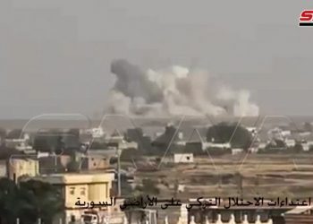 إعتداءات تركية جديدة على ريف الحسكة