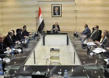 اجتماع خاص لمجلس الوزراء حول مؤسسات السورية للحبوب و المخابز و التجارة