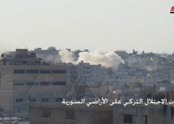 إجرام جديد من مرتزقة الاحتلال التركي في منطقة رأس العين بريف الحسكة