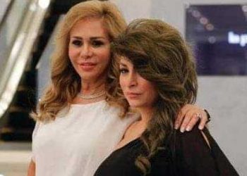 ديمة بياعة لوالدتها: هذا حجر غير صحي !