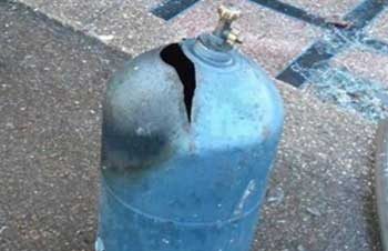 انفجار أسطوانة غاز يقتل شقيقين في ريف دمشق