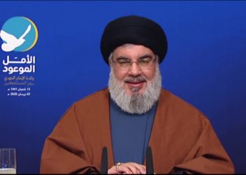 السيد نصرالله: بعد الله الأمل على الأطقم الطبية لمواجهة كورونا