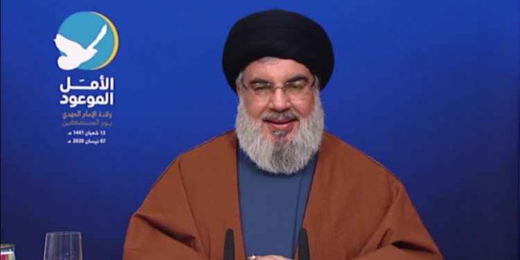 السيد نصرالله: بعد الله الأمل على الأطقم الطبية لمواجهة كورونا