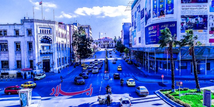 فكتوريا – دمشق