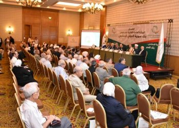 بنك سورية الدولي الإسلامي يعقد هيئته العامة وينتخب مجلس إدارة جديد