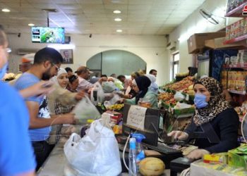 السورية للتجارة تواصل طرح مختلف السلع بأسعار منافسة ونوعية جيدة