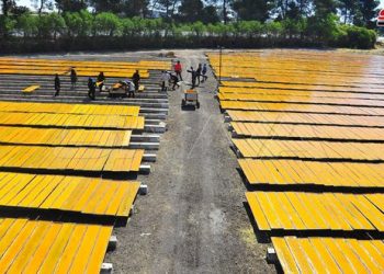 تتفرد دمشق وريفها بإنتاجه منذ مئات السنين.. (قمر الدين) صناعة أهدتها سورية للعالم