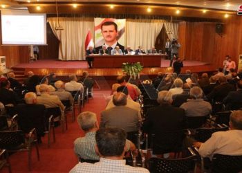 تفقد مركز تسويق الحبوب والسوق الشعبي بدرعا.. مطالبات بإحداث مدينة صناعية وإعادة تأهيل آبار البادية