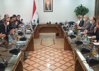 مباحثات سورية إيرانية لتعزيز التعاون الاقتصادي والتبادل التجاري والعلاقات العلمية والبحثية