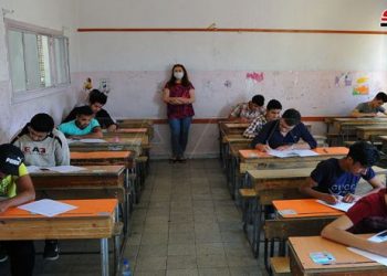 تواصل امتحانات الثانوية العامة بتقديم أول امتحان للغة الروسية