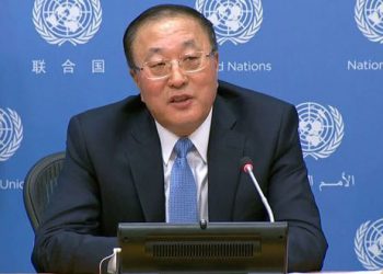 بكين تطالب واشنطن بوقف استعراضاتها السياسية ورفع العقوبات عن سورية فوراً