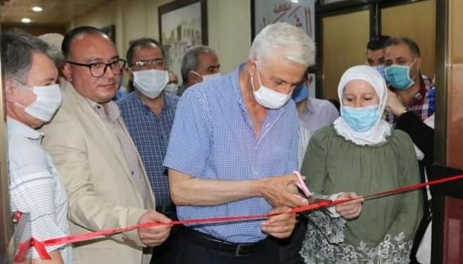 ” انطلاق مهرجان التراث الثاني في محافظة حلب “