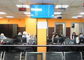 تقديم خدمة التأمين الإلزامي للمركبات بمركز خدمة المواطن بكفرسوسة