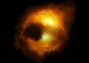 اكتشاف مجرة شبيهة بدرب التبانة