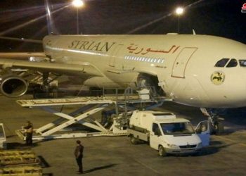 وصول طائرة تقل 194 سورياً من العالقين بالخارج قادمة من العراق