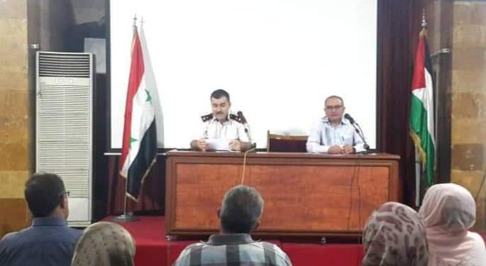 ” أعداد الحوادث المرورية تتصاعد في العالم وعدد الخسائر البشرية تتجاوز المليون وثلاثة ألف شخص والإصابات الجسدية تتجاوز الخمسين مليون سنوياً “