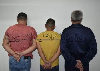 توقيف ثلاثة أشخاص من مروجي المخدرات في حمص