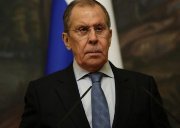 لافروف يجدد التأكيد على رفض روسيا وإدانتها الإجراءات القسرية أحادية الجانب المفروضة على سورية