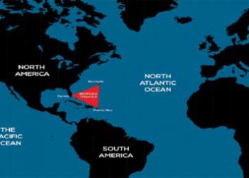 حل لغز مثلث برمودا.. عالم يقدم إجابة بسيطة عن حالات الاختفاء الغامضة !