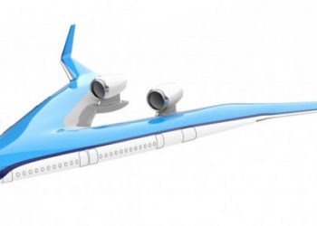 اجرت أول رحلة ناجحة ….طائرة المستقبل قد تحمل الركاب على جناحيها