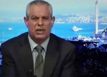 بسبب تصريح …..تركيا تعتقل العميد الفار.أحمد رحال