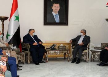 صباغ: العلاقة بين الشعبين الشقيقين في سورية وإيران تتوطد باستمرار