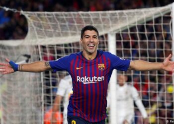 لويس سواريز هو الحل الأنسب لأتلتيكو مدريد وسيميوني