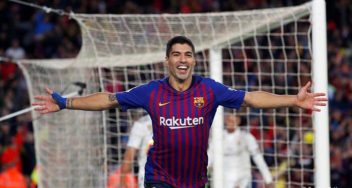 لويس سواريز هو الحل الأنسب لأتلتيكو مدريد وسيميوني