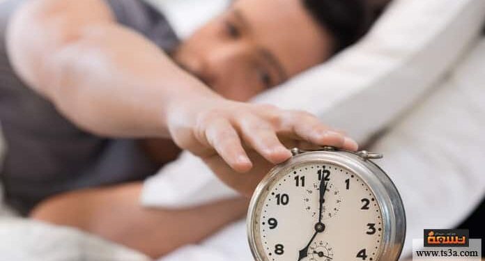 طريقة للاستيقاظ بسهولة دون منبه