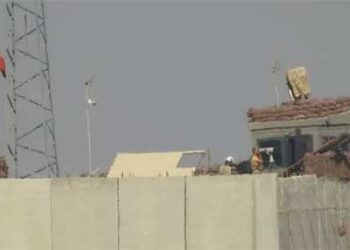 تفكيك موقع لجيش ا الاحتلال التركي يحاصره الجيش السوري شمال حماة… فيديو