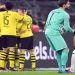 بروسيا دورتموند يفوز على فرايبورغ في الدوري الألماني