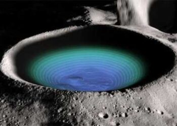 “ناسا” تعلن عن اكتشاف “عظيم” على سطح القمر… فيديو