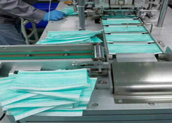 128 شركة تنتج الكمامات بقصد التصدير