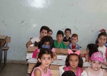 مدارس بلا معلمين منذ أسبوع