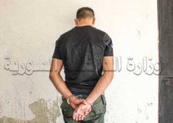 منتحل صفة أمنية في قبضة المباحث