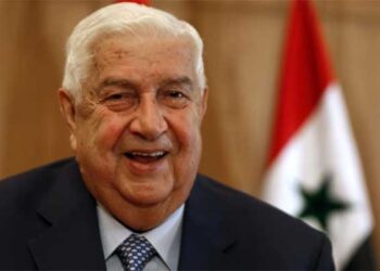 وليد المعلّم… شيخ الدبلوماسية الواثقة