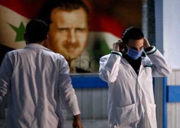 تسجيل 77 إصابة بفيروس كورونا في سورية  وشفاء 58 حالة ووفاة 4