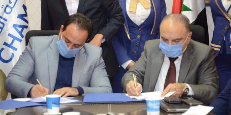 أجنحة الشام للطيران الراعي الرسمي لنادي الوحدة الرياضي