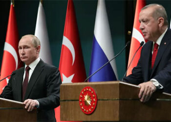 روسيا توجه رسائل عسكرية لتركيا على الجبهات “صبرنا ينفذ… عودوا إلى حجمكم”