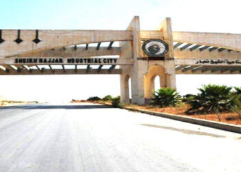 تسهيلات لعودة صناعيي حلب من مصر لمنشآتهم