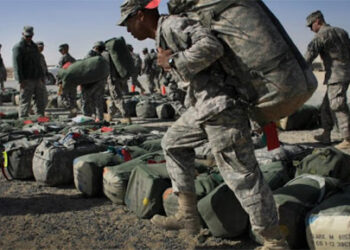 حركة انسحابات أمريكية من سوريا للعراق مستمرة منذ 72 ساعة