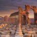 تدمر قبل الحرب وأهرامات الجيزة… الفائزون في مسابقة “المصور التاريخي لعام 2020”