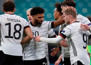 المانيا تفوز على أوكرانيا في بطولة دوري الأمم الأوروبية