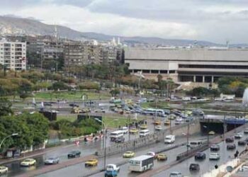 هطولات مطرية مصحوبة بالرعد في المناطق الجنوبية