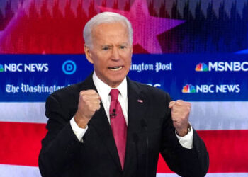 فوز بايدن في ولاية جوروجيا يحسم الجدل في الإنتخابات الرئاسية